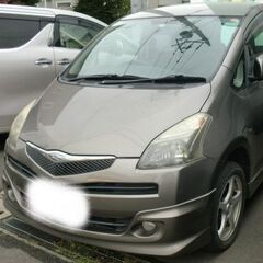 ★自社ローン対応★   平成18年登録トヨタラクティス 4WD
