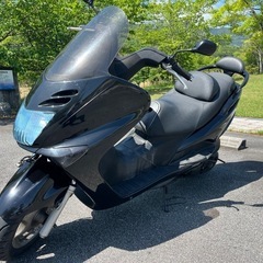 GW限定特価】即乗り可‼️YAMAHAマジェスティ125FI‼️...