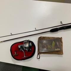 daiwa 釣具一式