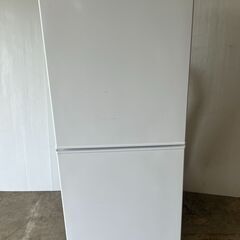 新品未使用キズあり特価　ニトリ2024年製　2ドア冷蔵庫 グラシア106 NTR-106　106L　お近くなら無料配達いたします
