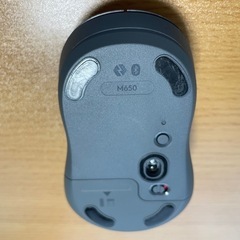 【美品】ロジクールマウス　M650 静音の画像