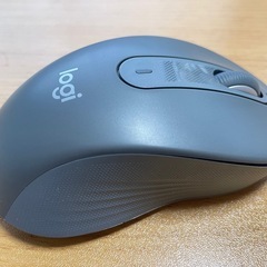 【美品】ロジクールマウス　M650 静音の画像