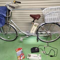 電動アシスト自転車 ヤマハ YAMAHA PAS パス 26イン...