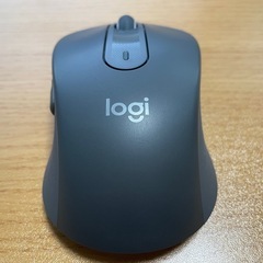 【美品】ロジクールマウス　M650 静音の画像