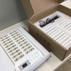 🍀【美品】ゲストページャー ワイヤレスチャイム 受信機20台セット フードコート 病院 受付 お客様 呼び出しベル 飲食店の画像