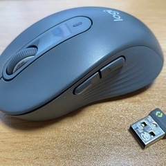 ロジクールマウス　M650 静音