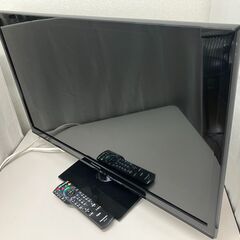 Panasonic　VIERA TH-L32A300 [32インチ ブラック]2014年製の画像