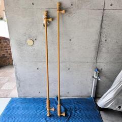 木製 カーテンレール