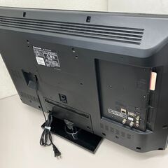 Panasonic　VIERA TH-L32A300 [32インチ ブラック]2014年製の画像