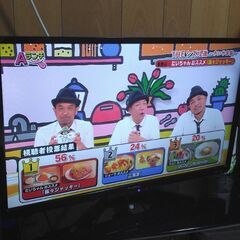 フナイ液晶テレビ　32型　2018年