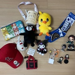 エンゼルス ポケモン ハイキュー 鬼滅 すみっコぐらし　まとめ売り