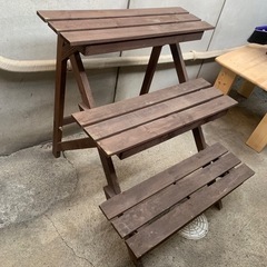 フラワースタンド