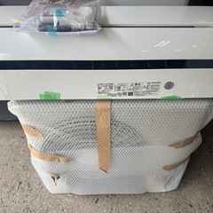 本日入荷早い者勝ち　2023年　配管付　RAS-AJ22M…