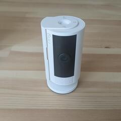 ring indoor cam 屋内用セキュリティカメラの画像
