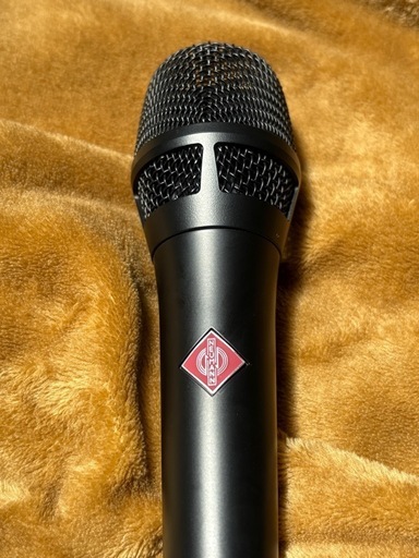 Neumann KMS105 BK ノイマン　コンデンサマイク