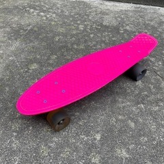 ペニースケートボード
