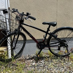 自転車　18インチ
