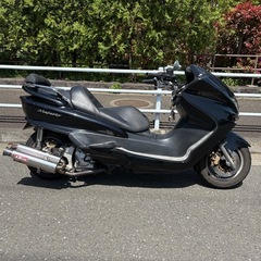 マジェスティ250SG03Jの画像