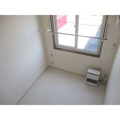 🍀【敷金礼金０円＆家賃２万円台！】JR八軒駅７分！エアコン付き♪...