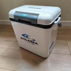 8 L の小型クーラーボックス