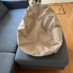 ビーズクッション　子供用