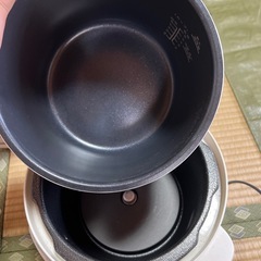 家庭用マイコン電気圧力鍋の画像
