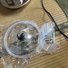 家庭用マイコン電気圧力鍋の画像