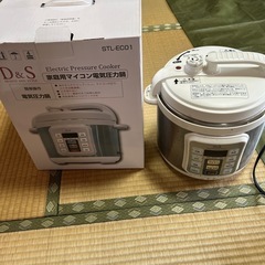 家庭用マイコン電気圧力鍋