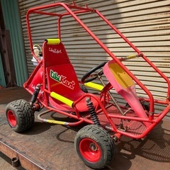 子供用バギー　超貴重 イタリア製　ATV 配送可能
