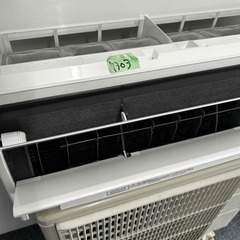 ＜専門店の中古エアコン＞7303　エアコン　富士通　2020年　６畳用＜初期保証＞の画像