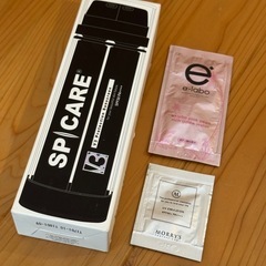 未開封スピケアV3プロテクションサンスクリーン＋おまけ