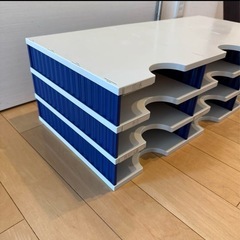 「スティーロー（Styro）」製　書類収納