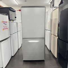 🌟B007‼️2017年製パナソニック2ドア冷蔵庫NR-B14A...