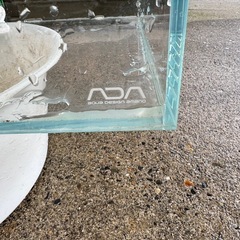 ADA 60センチ水槽
