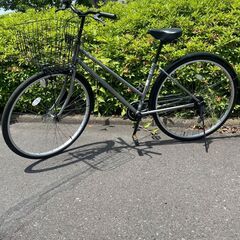 リサイクルショップどりーむ天保山店　No223 自転車　シティサ...