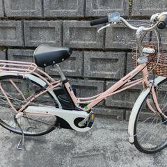 値下げ26アシスト自転車
