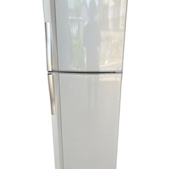 シャープ 2ドア冷蔵庫 228L SJ-23W-N 2013年製 ノンフロン 