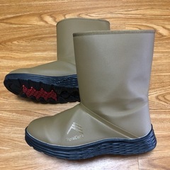 workman ショートブーツ