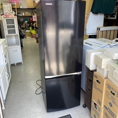 東芝2ドア冷蔵庫 GR-R17BS
