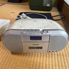 TOSHIBA カセットテープ