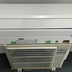 ＜専門店の中古エアコン＞7302　大型エアコン　工事セット　20...