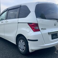 コミコミ🚘車検2年付！7人乗！ナビ！TV！バックカメラ！ETC！左側パワースライドドア！点検整備付き！フリード！の画像