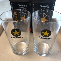 未使用タンブラー2個