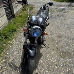 スズキバンディット(GJ74A)