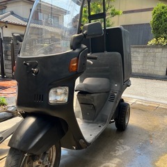 ホンダ　ジャイロキャノピー　TA02　