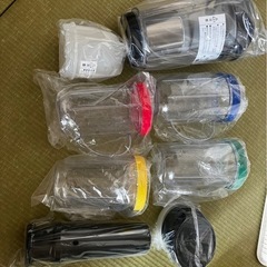 マジックブレットデラックス　ブレンダーカップ　ジューサーセット　...
