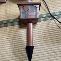 プーさん　ソーラーライト