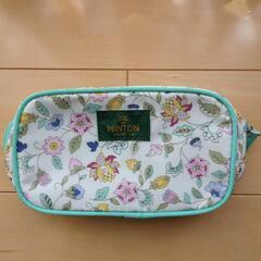 新品　MINTON ポーチ