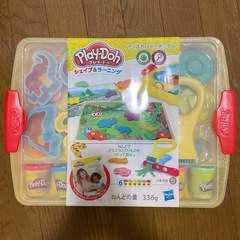 ハズブロ Play-Doh シェイプ&ラーニング ディスカバリー...