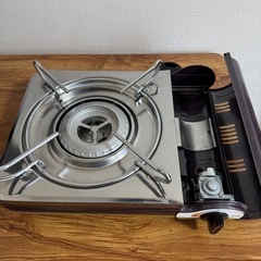 カセットコンロ の画像